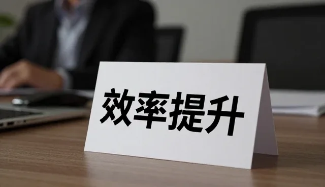 流程优化与管理办法在业务发展中的关键作用